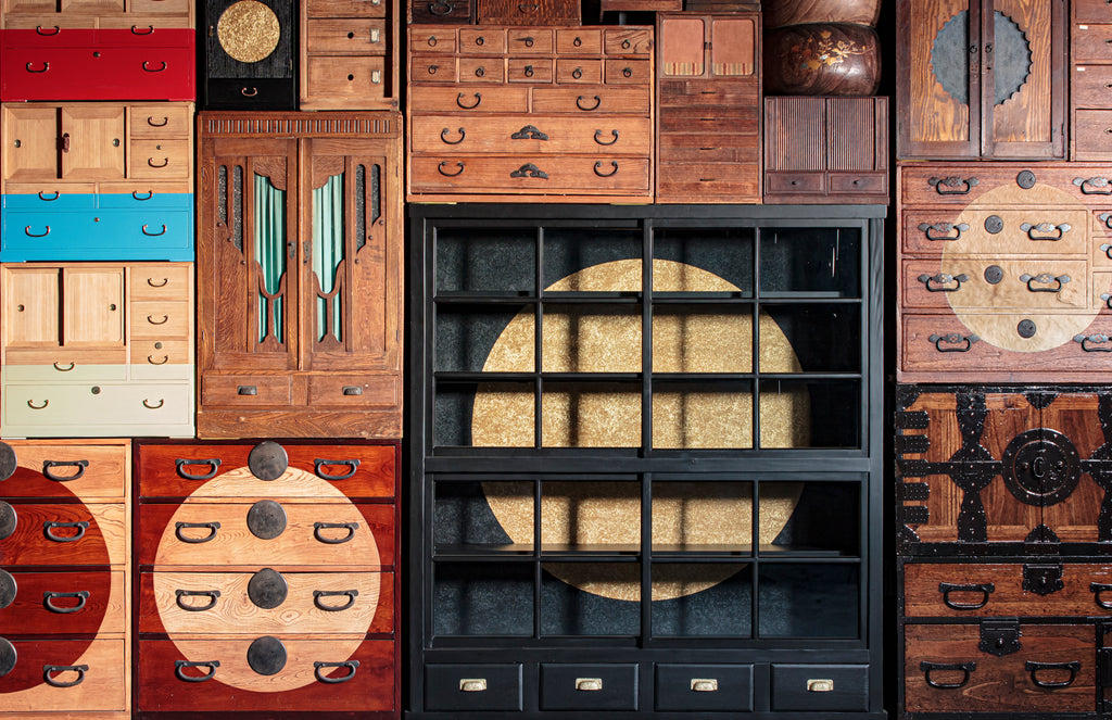 Remade Japanese Furniture – 赤富士竜市オンラインショップ