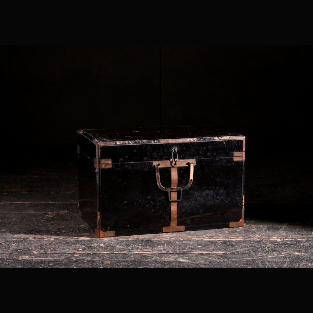 挟箱 B0405 – 赤富士竜市オンラインショップ｜リメイク和家具・日本の