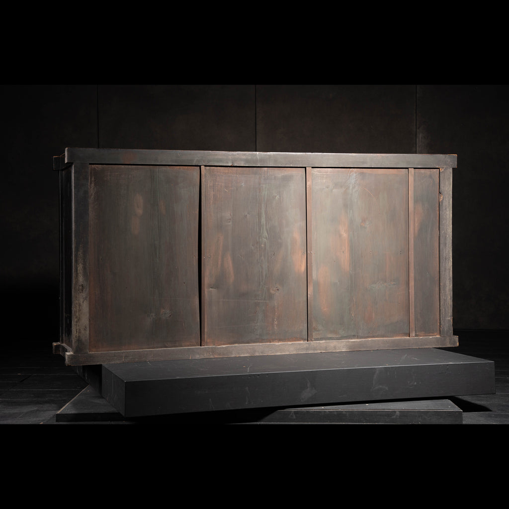 水屋箪笥 C0447 – 赤富士竜市オンラインショップ｜リメイク和家具