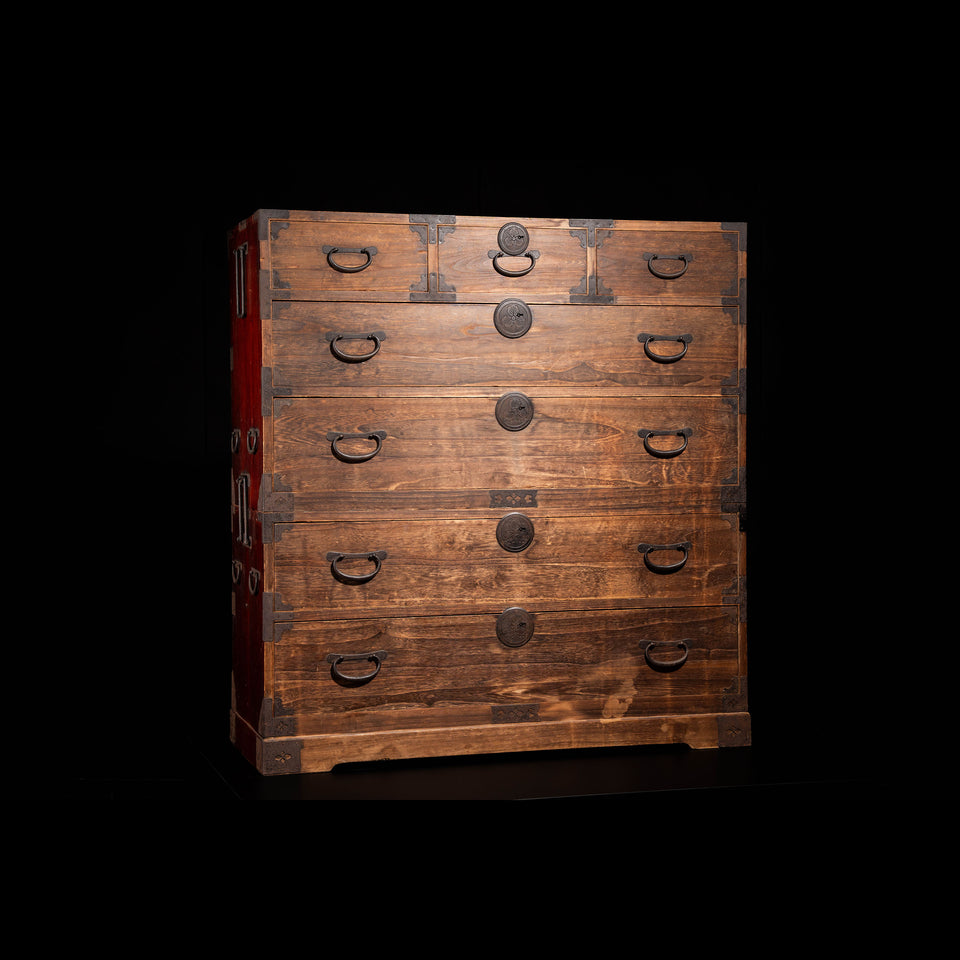 時代箪笥 C0996