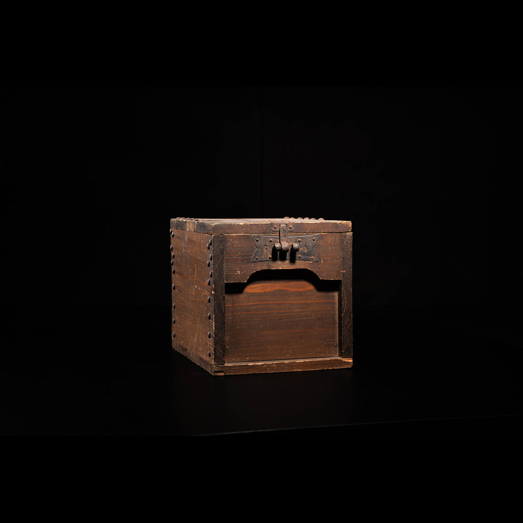 Antique Zenibako D0306 | Old Japanese Goods – 赤富士竜市オンライン