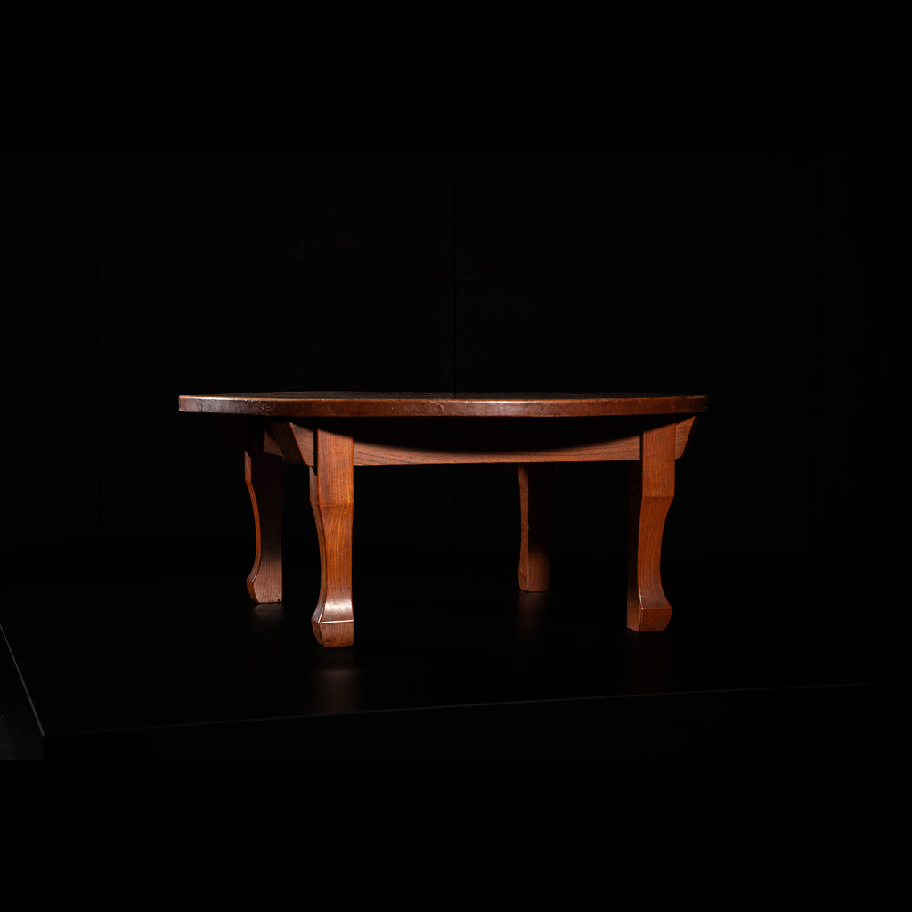 Antique Chabudai F0296 | Old Japanese Furniture – 赤富士竜市