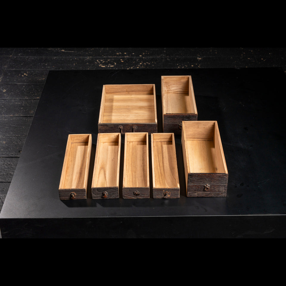 Funadansu (Japanese sea chest) G0383