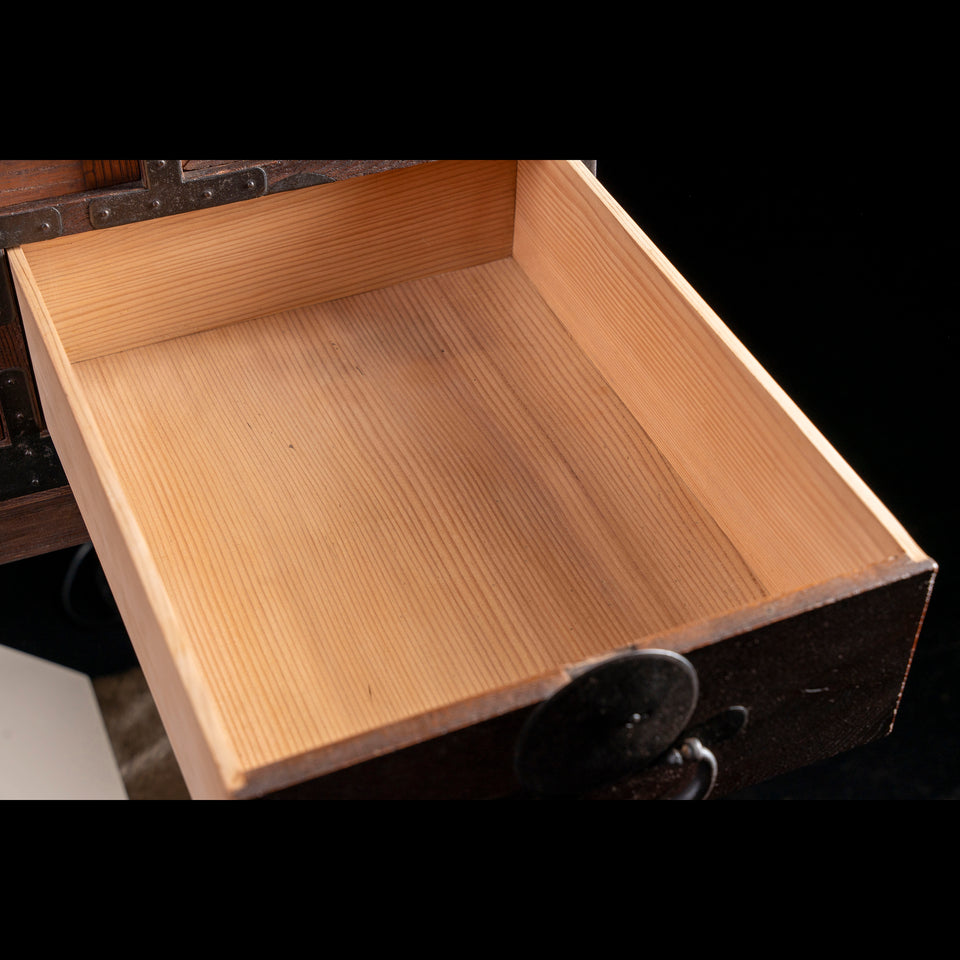 均衡の箪笥 H0043 リメイク和家具
