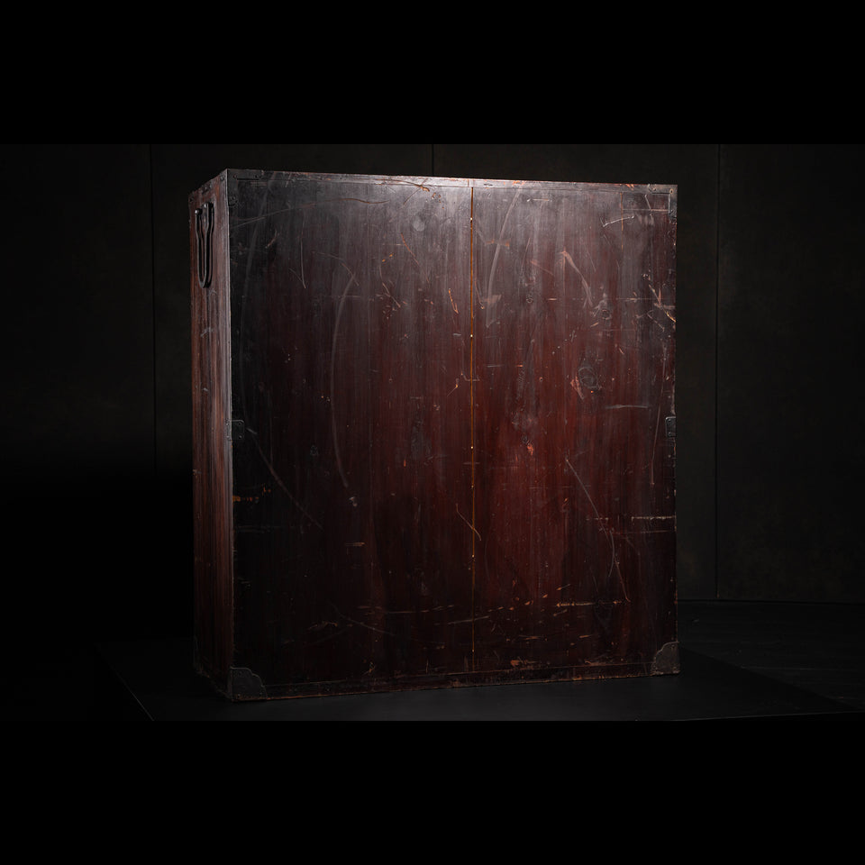 箪笥 D0646