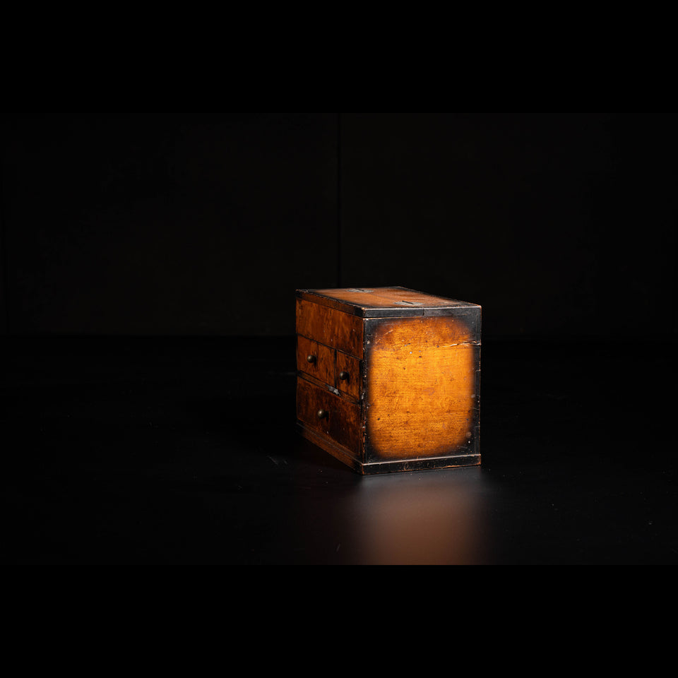 裁縫箱 F0065