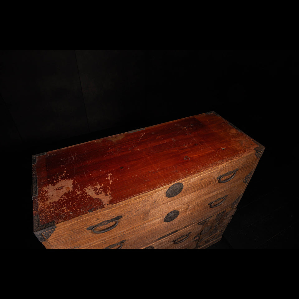 時代箪笥 C0930