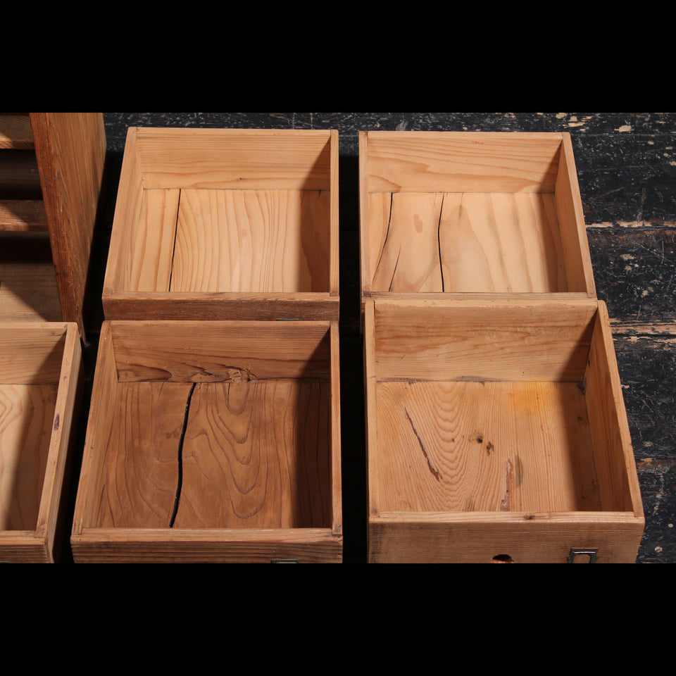 杉の引き出し C0688