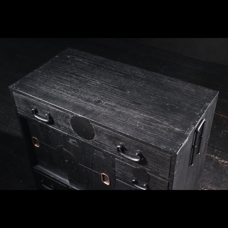 桐の時代箪笥 B0046