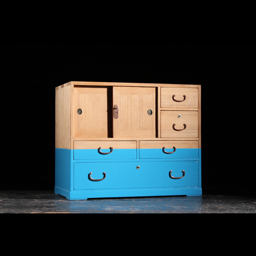 桐の箪笥 楽天市場】日本製 桐クローゼット幅76 4段 タンス 箪笥 たんす