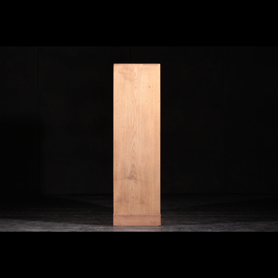 タモの茶箪笥 A0047