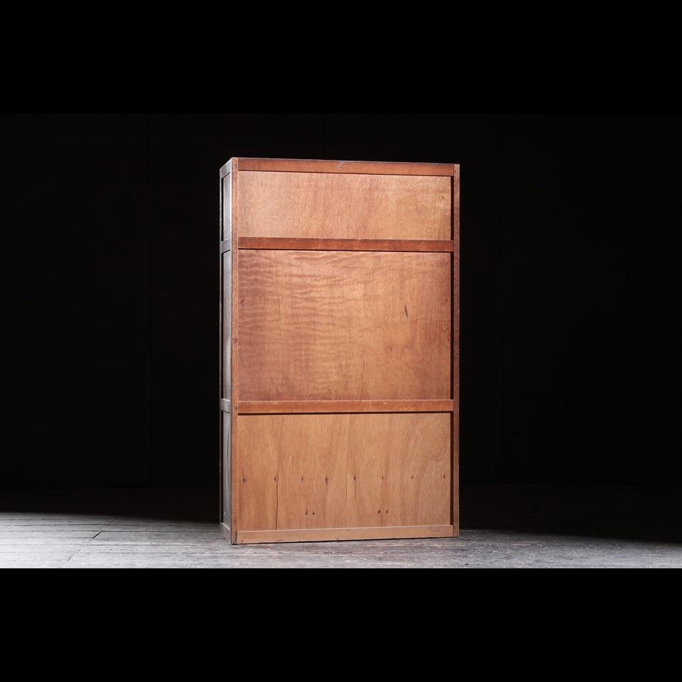 ガラス戸棚 C1135