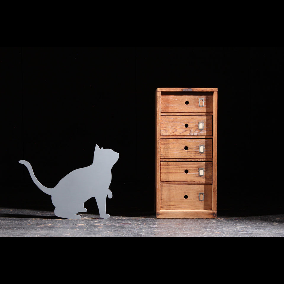 杉の引き出し C0688