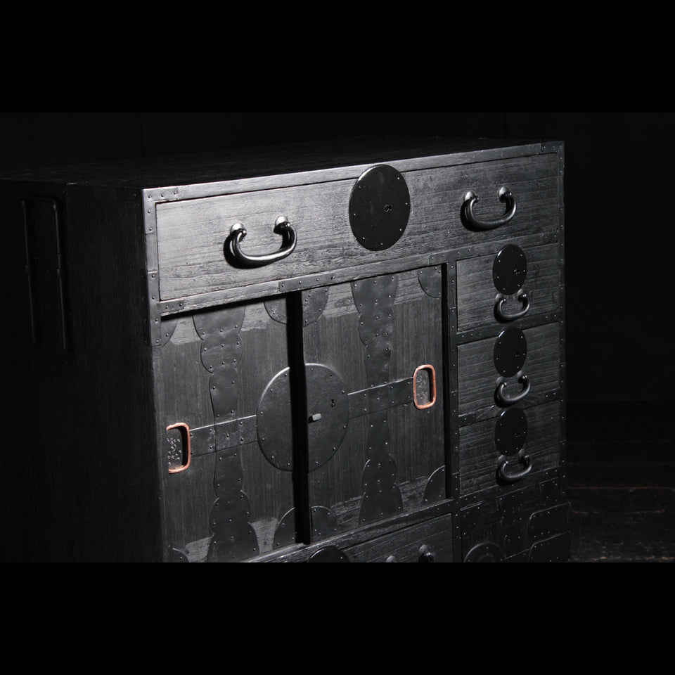 桐の時代箪笥 B0046
