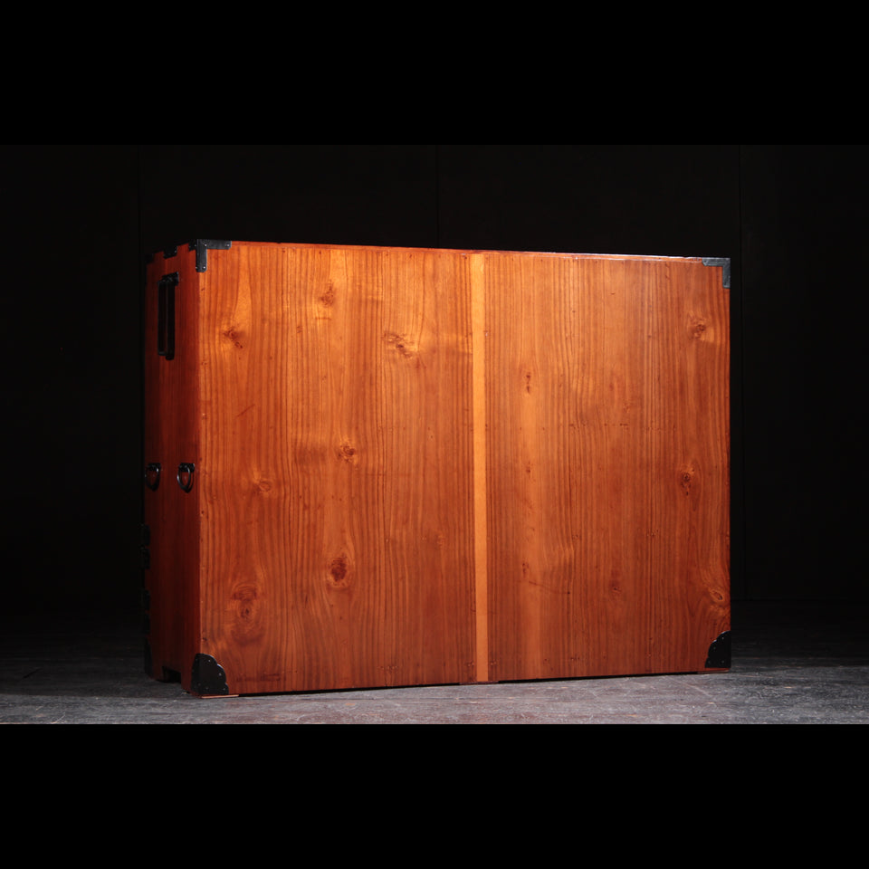桐の時代箪笥 B0167