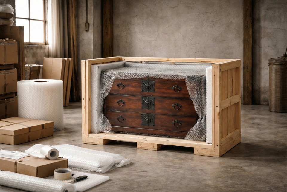 Ordering from Overseas