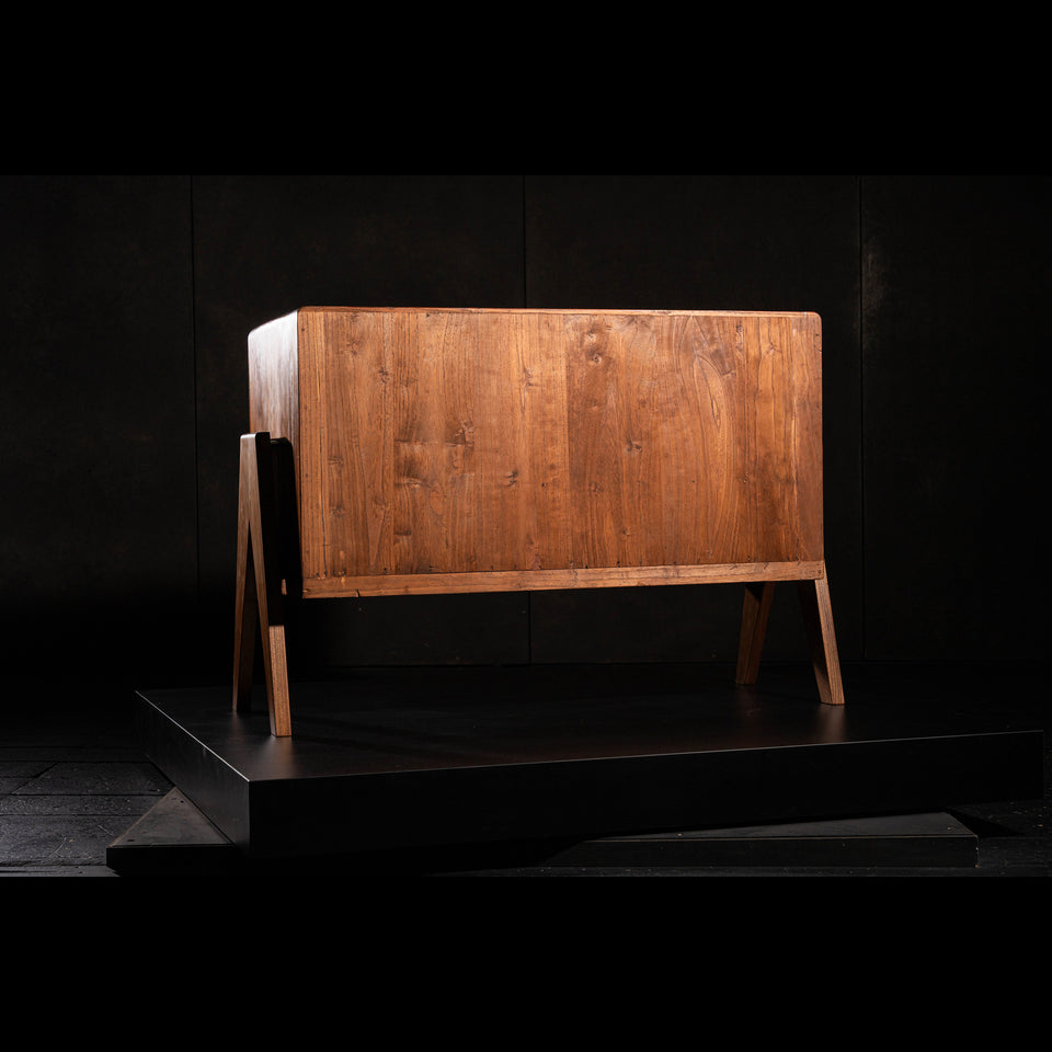 桐のローボード G0392