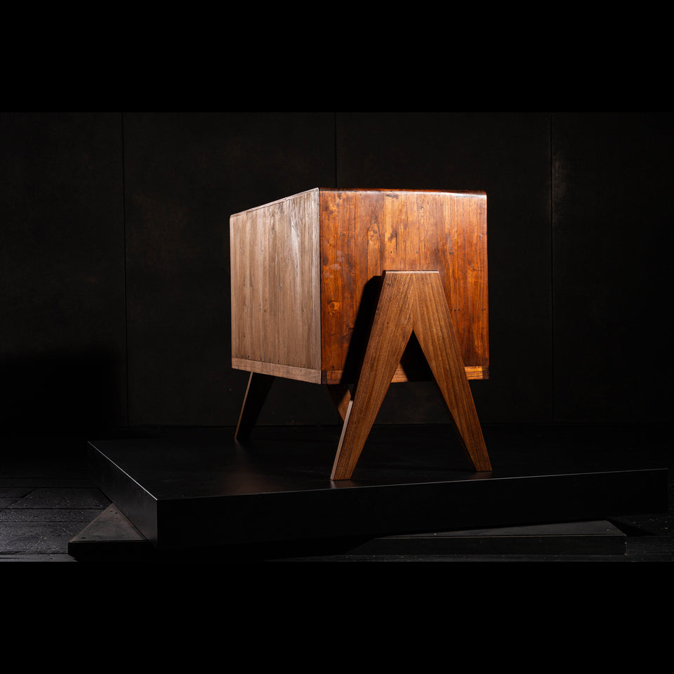 桐のローボード G0392