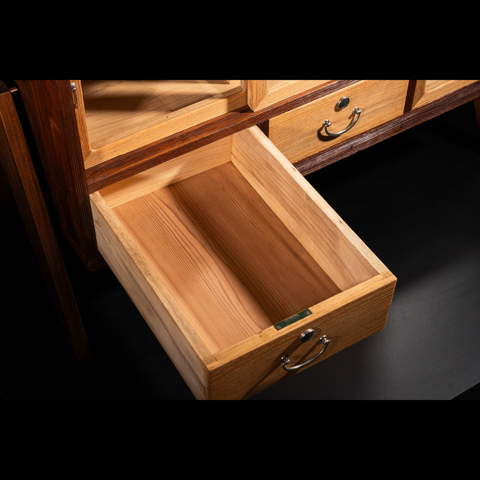 桐のローボード G0392