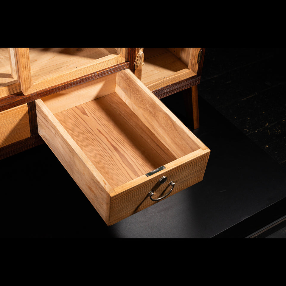 桐のローボード G0392