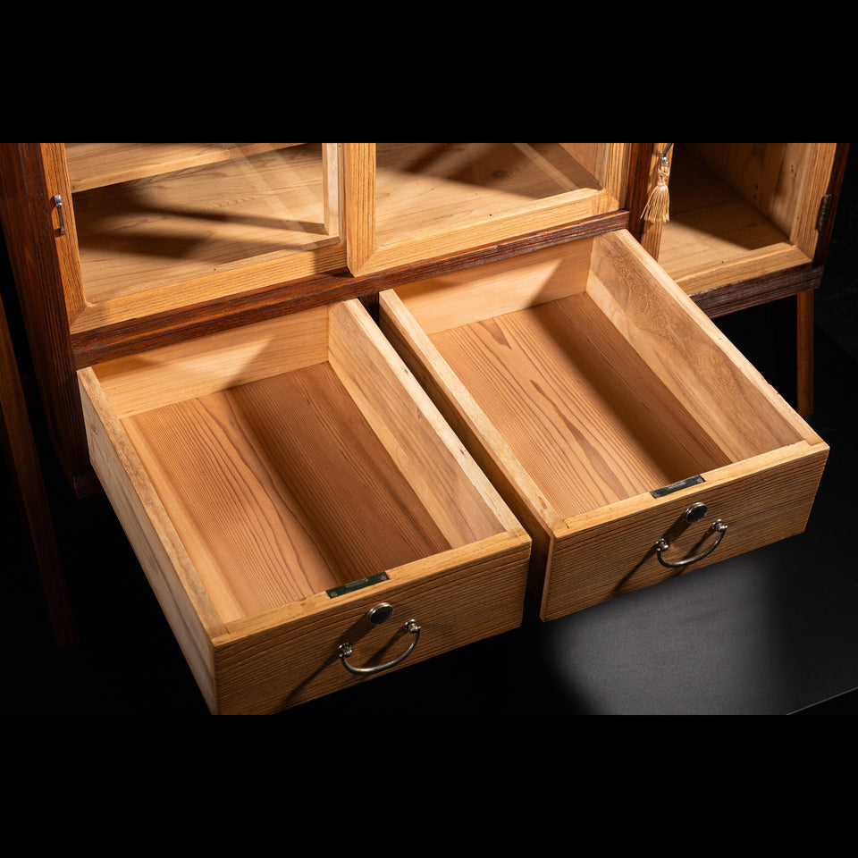 桐のローボード G0392