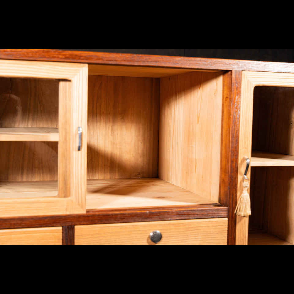 桐のローボード G0392