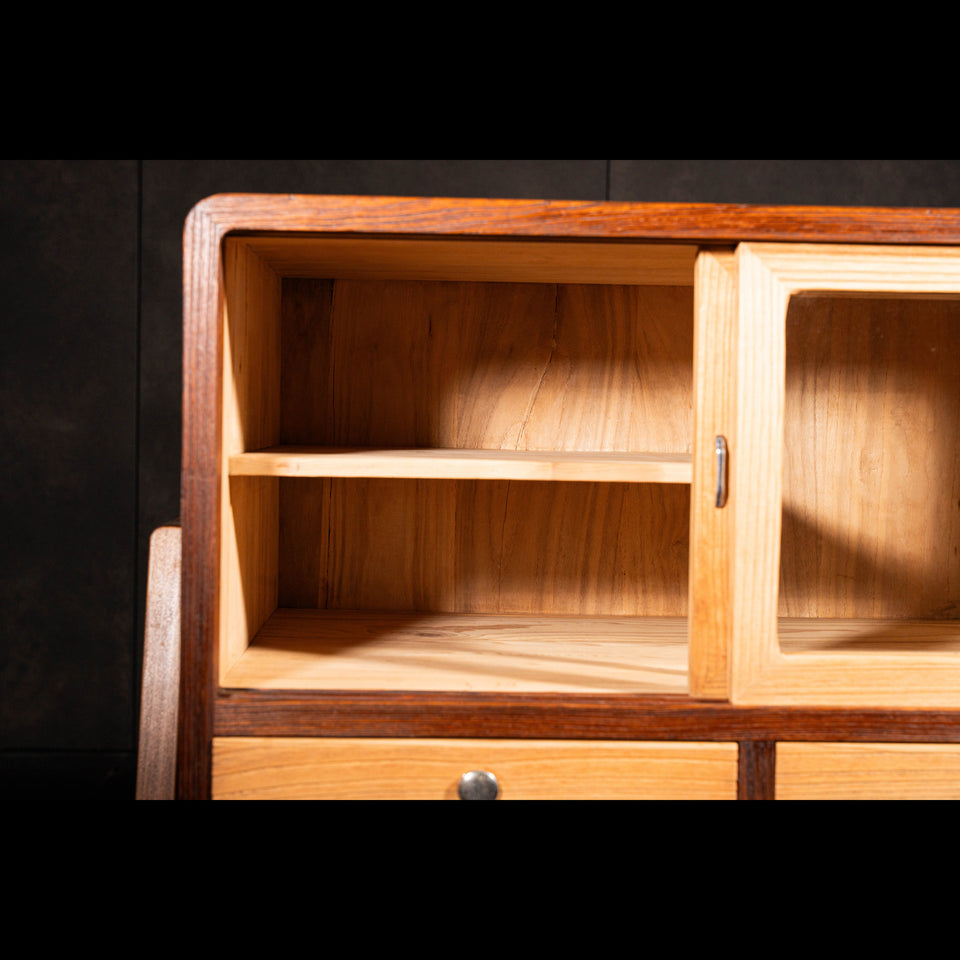 桐のローボード G0392