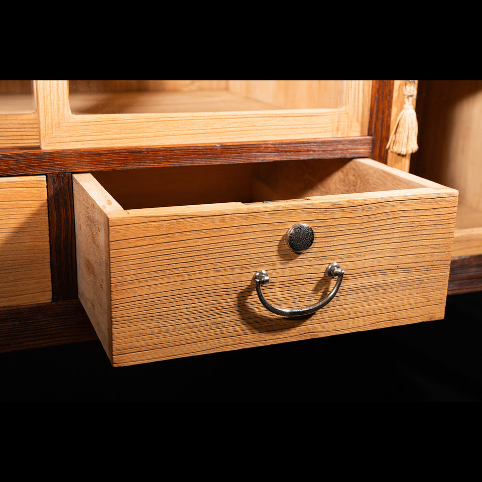 桐のローボード G0392