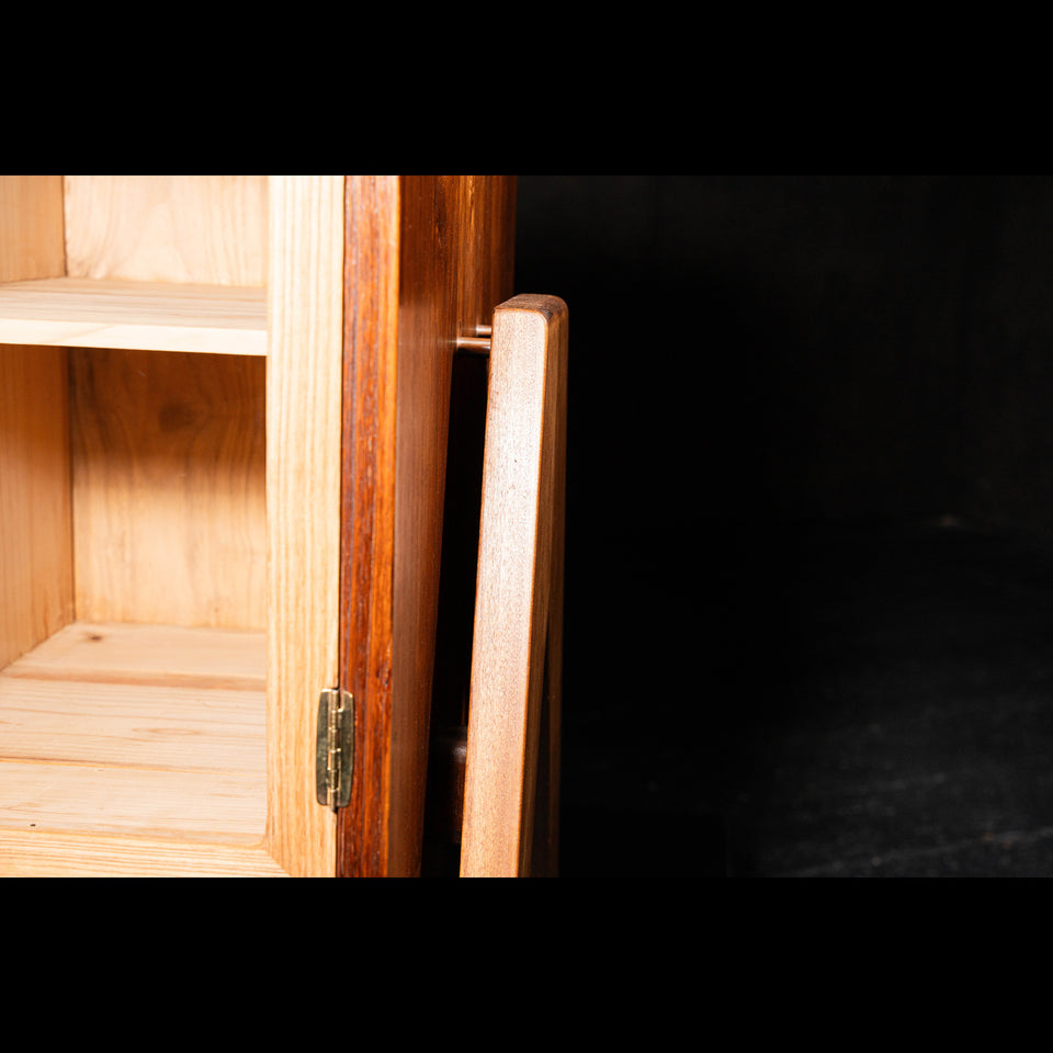 桐のローボード G0392