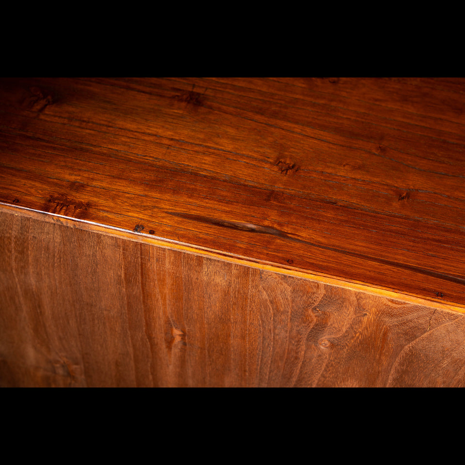 桐のローボード G0392