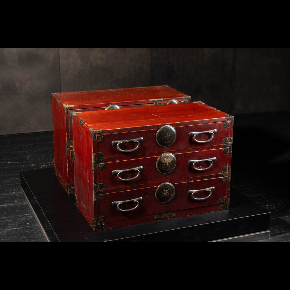 重ね箪笥 G0229