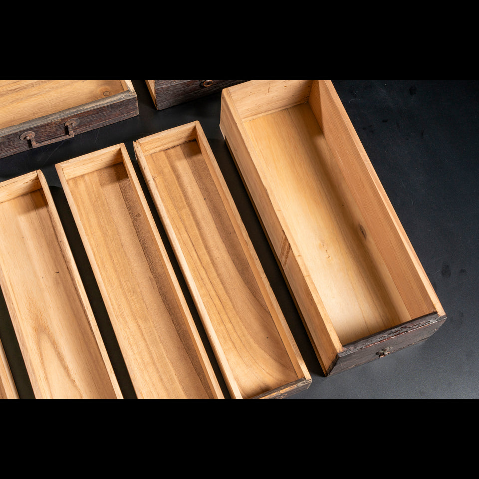 Funadansu (Japanese sea chest) G0383