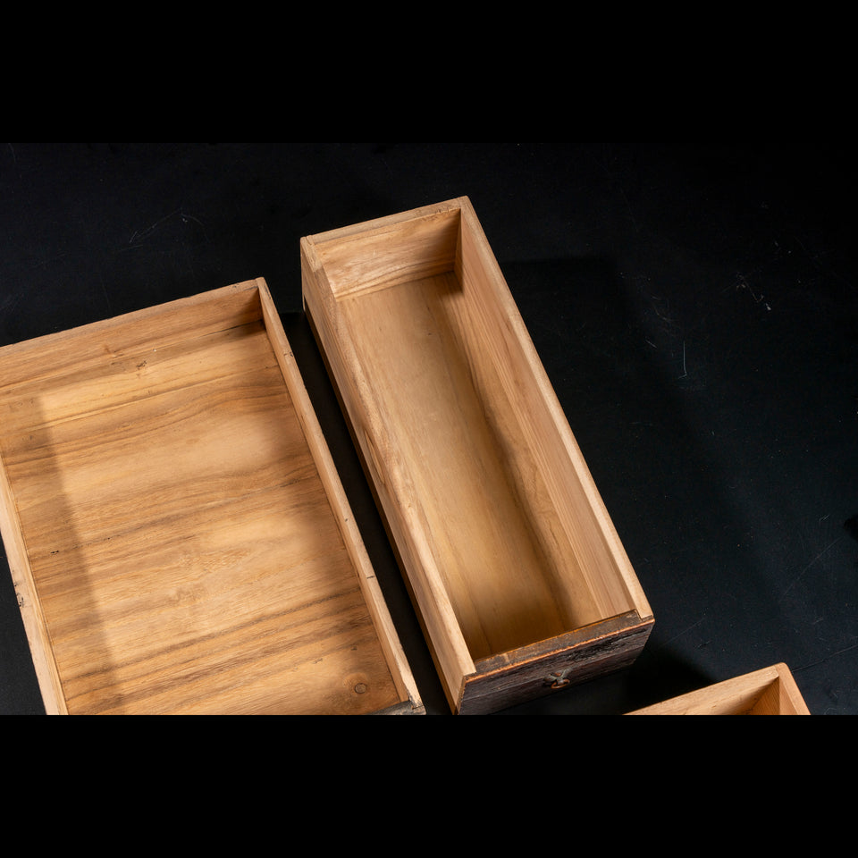 Funadansu (Japanese sea chest) G0383