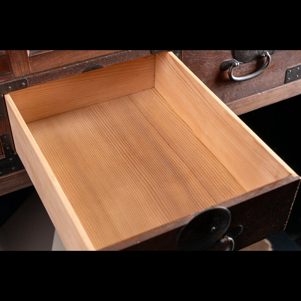 均衡の箪笥 H0043 リメイク和家具