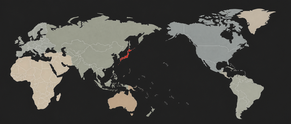Ordering from Overseas