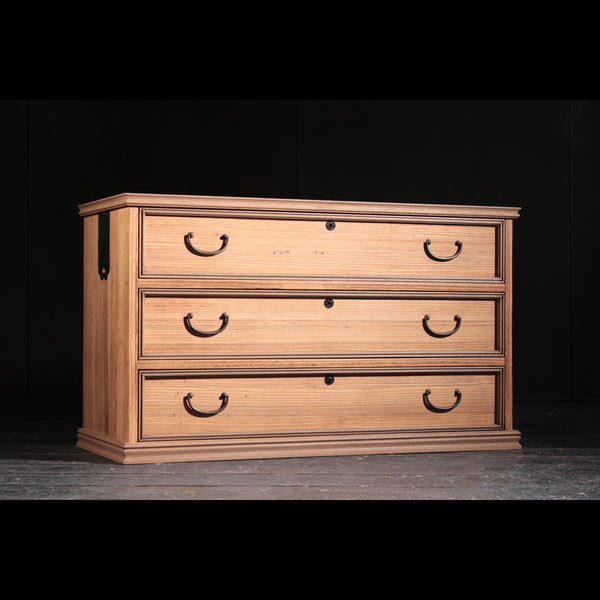 モールディング仕上げの桐箪笥 B0093-2 – 赤富士竜市オンライン